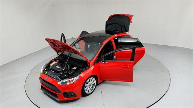 used 2018 Ford Focus RS car, priced at $33,095