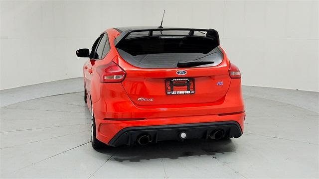 used 2018 Ford Focus RS car, priced at $33,095