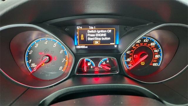 used 2018 Ford Focus RS car, priced at $33,095
