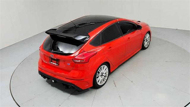 used 2018 Ford Focus RS car, priced at $33,095