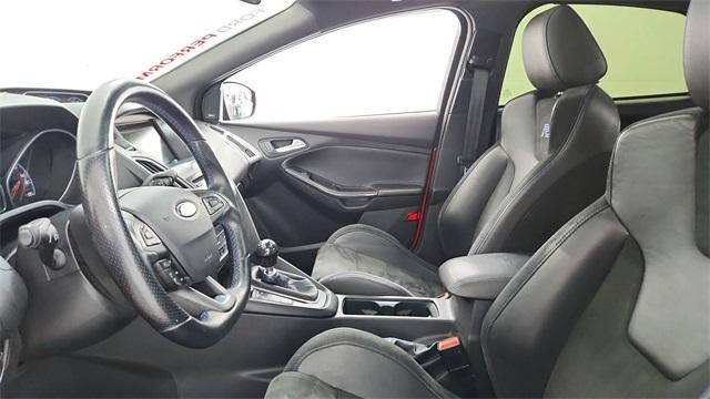 used 2018 Ford Focus RS car, priced at $33,095