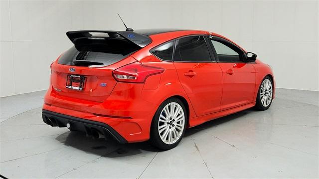 used 2018 Ford Focus RS car, priced at $33,095
