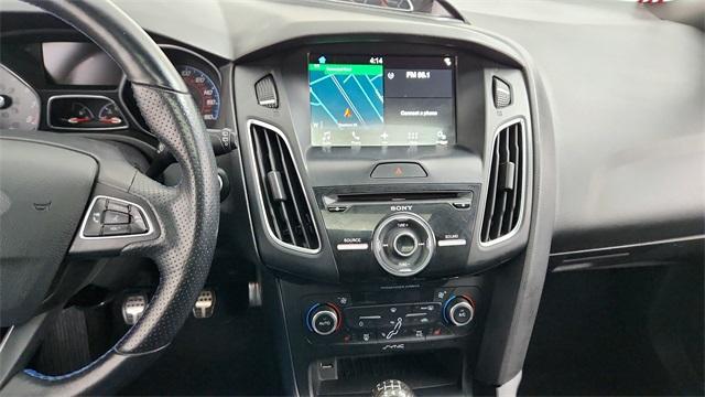 used 2018 Ford Focus RS car, priced at $33,095