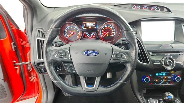 used 2018 Ford Focus RS car, priced at $33,095