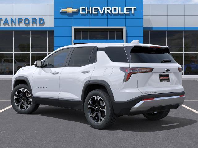 new 2026 Chevrolet Equinox car, priced at $32,239