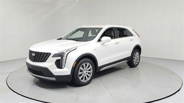 used 2023 Cadillac XT4 car, priced at $31,995