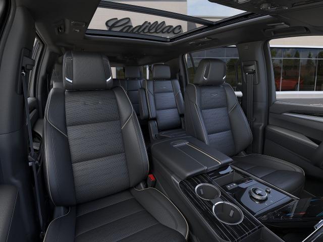 new 2025 Cadillac Escalade ESV car