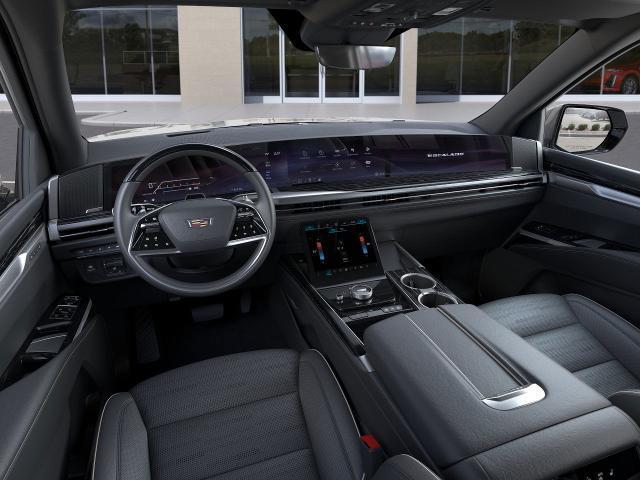 new 2025 Cadillac Escalade ESV car