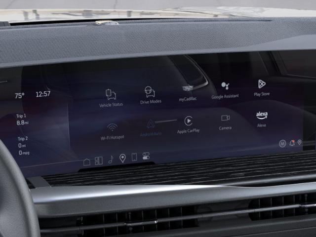new 2025 Cadillac Escalade ESV car