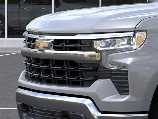 new 2024 Chevrolet Silverado 1500 car, priced at $41,927