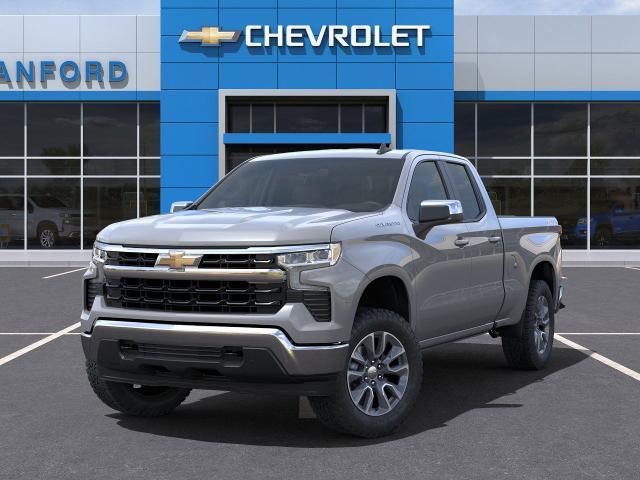 new 2024 Chevrolet Silverado 1500 car, priced at $41,927