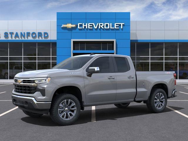 new 2024 Chevrolet Silverado 1500 car, priced at $41,927