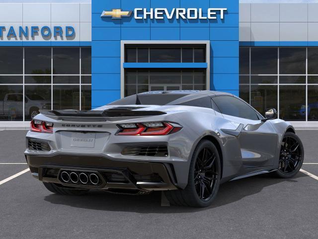 new 2025 Chevrolet Corvette car, priced at $143,155