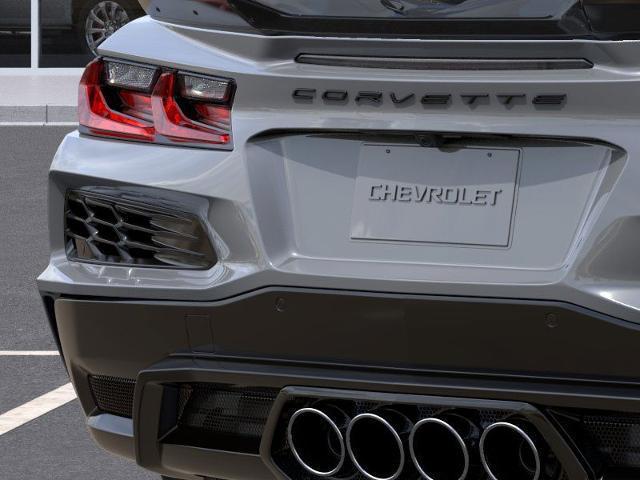 new 2025 Chevrolet Corvette car, priced at $143,155