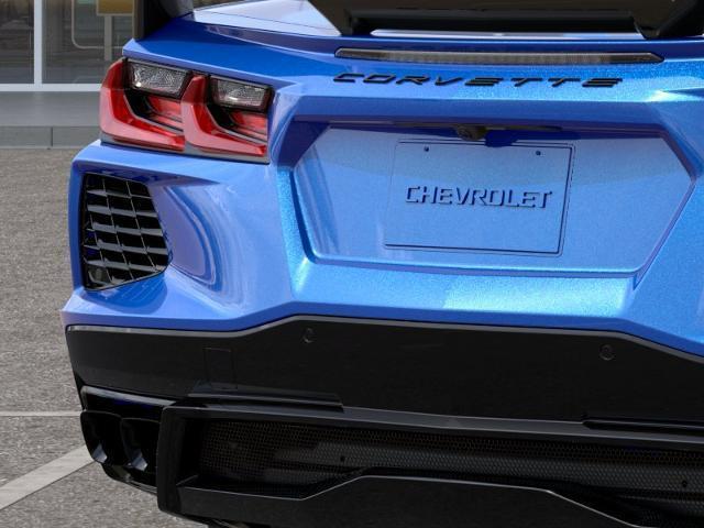 new 2024 Chevrolet Corvette car, priced at $95,455