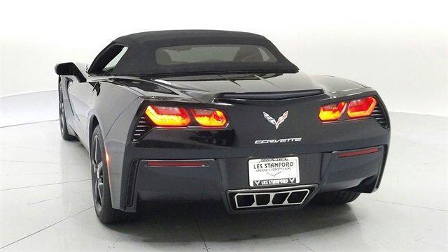 used 2014 Chevrolet Corvette Stingray car, priced at $46,895