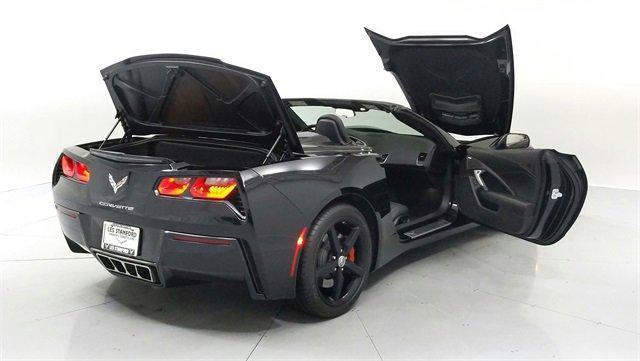 used 2014 Chevrolet Corvette Stingray car, priced at $46,895