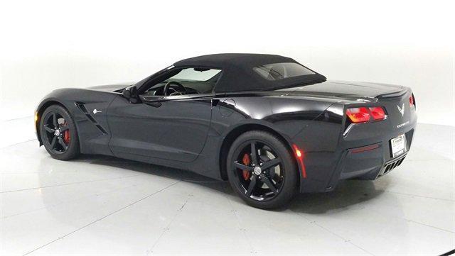 used 2014 Chevrolet Corvette Stingray car, priced at $46,395