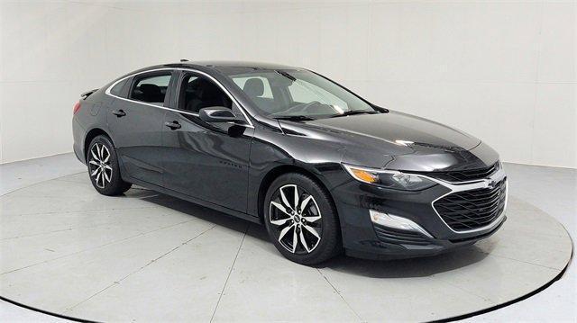 used 2022 Chevrolet Malibu car, priced at $20,995