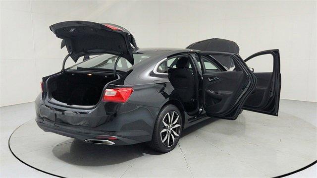 used 2022 Chevrolet Malibu car, priced at $20,995