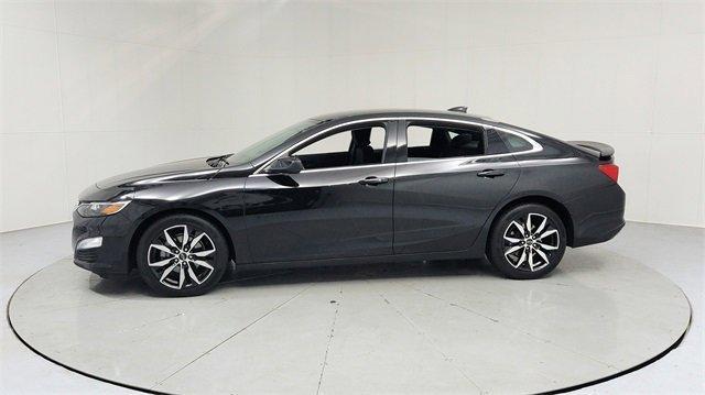 used 2022 Chevrolet Malibu car, priced at $20,995