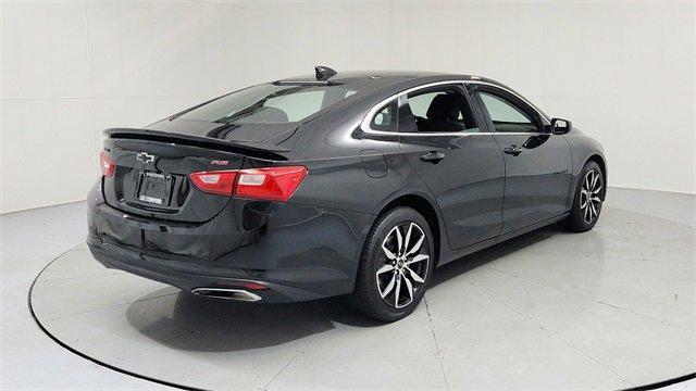used 2022 Chevrolet Malibu car, priced at $20,995