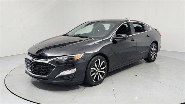 used 2022 Chevrolet Malibu car, priced at $20,995
