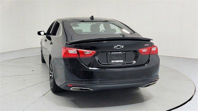 used 2022 Chevrolet Malibu car, priced at $20,995