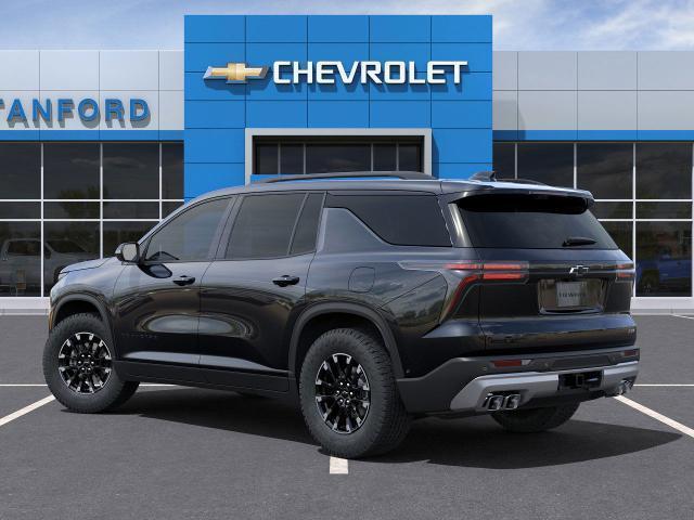 new 2024 Chevrolet Traverse car, priced at $45,304