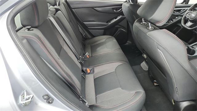 used 2023 Subaru WRX car, priced at $27,795