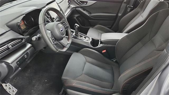 used 2023 Subaru WRX car, priced at $27,795