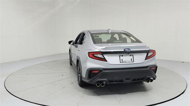used 2023 Subaru WRX car, priced at $27,795