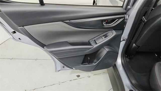 used 2023 Subaru WRX car, priced at $27,795