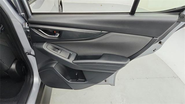 used 2023 Subaru WRX car, priced at $27,795