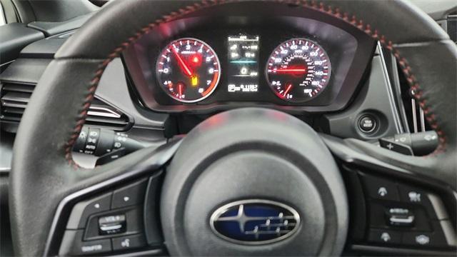 used 2023 Subaru WRX car, priced at $27,795