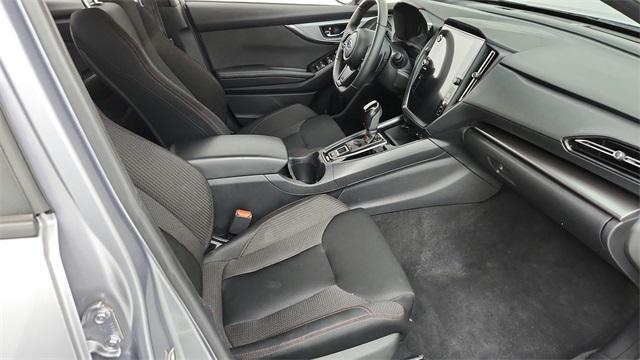 used 2023 Subaru WRX car, priced at $27,795