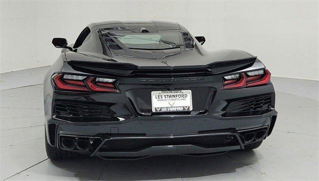 new 2025 Chevrolet Corvette car, priced at $102,465