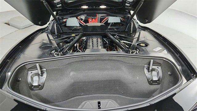 new 2025 Chevrolet Corvette car, priced at $102,465