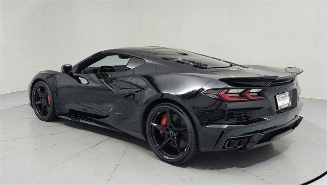 new 2025 Chevrolet Corvette car, priced at $102,465