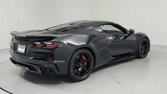 new 2025 Chevrolet Corvette car, priced at $102,465