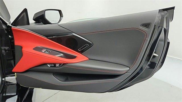 new 2025 Chevrolet Corvette car, priced at $102,465