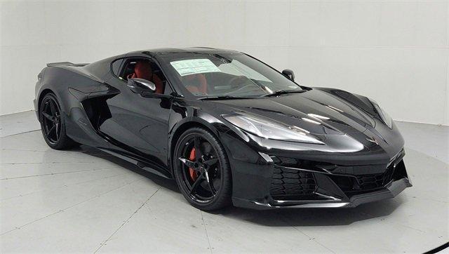new 2025 Chevrolet Corvette car, priced at $102,465
