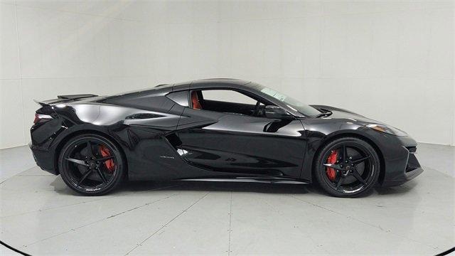 new 2025 Chevrolet Corvette car, priced at $102,465