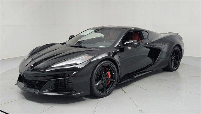 new 2025 Chevrolet Corvette car, priced at $102,465