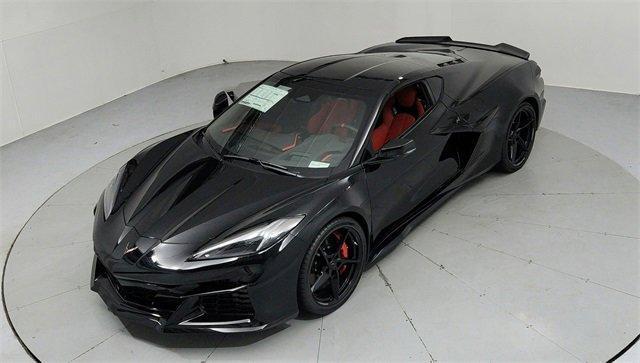 new 2025 Chevrolet Corvette car, priced at $102,465