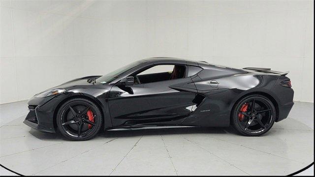 new 2025 Chevrolet Corvette car, priced at $102,465