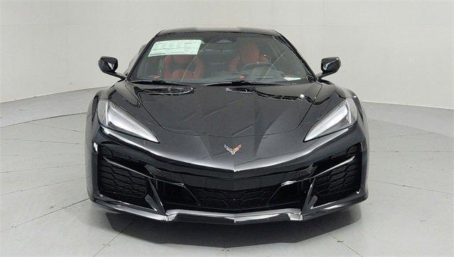 new 2025 Chevrolet Corvette car, priced at $102,465