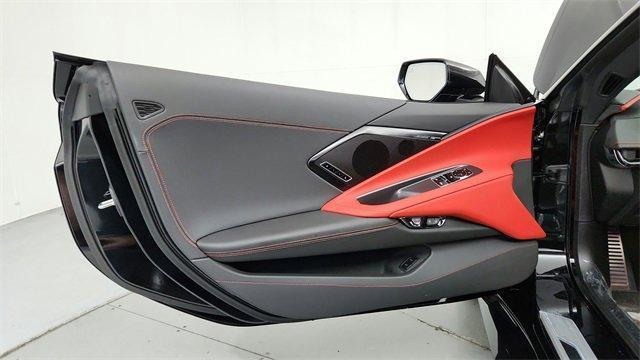 new 2025 Chevrolet Corvette car, priced at $102,465