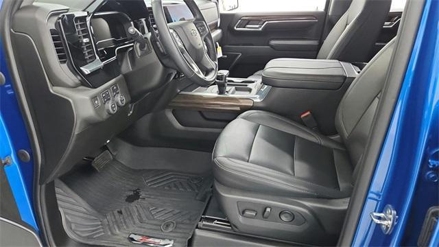 used 2024 Chevrolet Silverado 1500 car, priced at $44,195