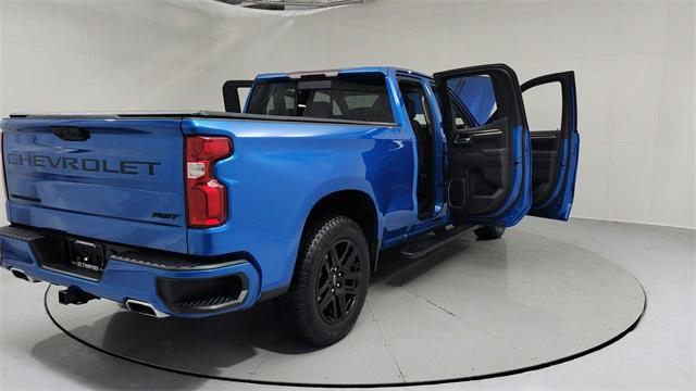 used 2024 Chevrolet Silverado 1500 car, priced at $44,195